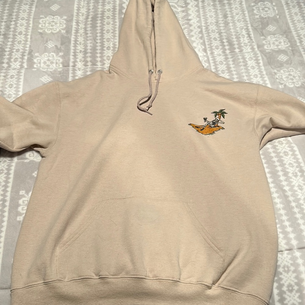 Bowery hoodie